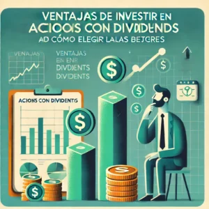 Invertir en acciones con dividendos: Guía completa